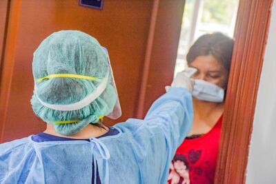 Favorable, la salud de siete pacientes con Covid-19 en Querétaro