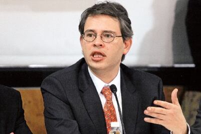 Descarta preocupación por vaivenes  