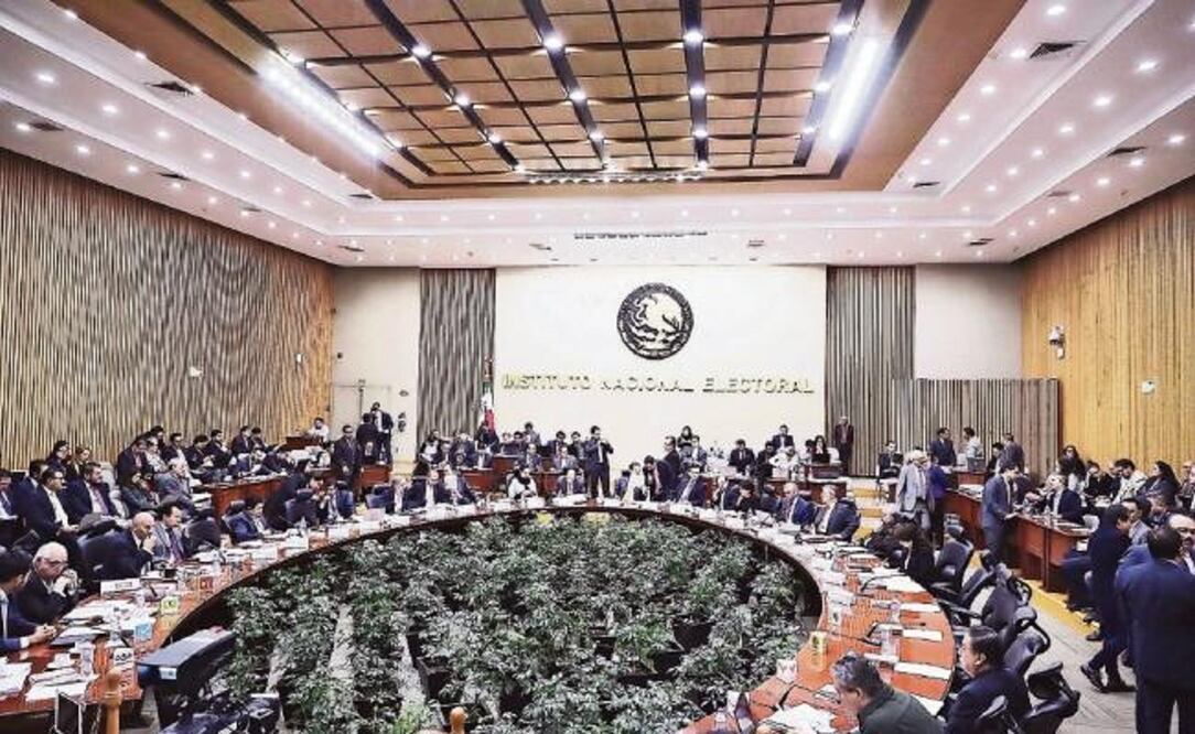 El Instituto Nacional Electoral llegó a un acuerdo con la plataforma digital para que muestre en tiempo real los resultados de la votación. (ARCHIVO EL UNIVERSAL )