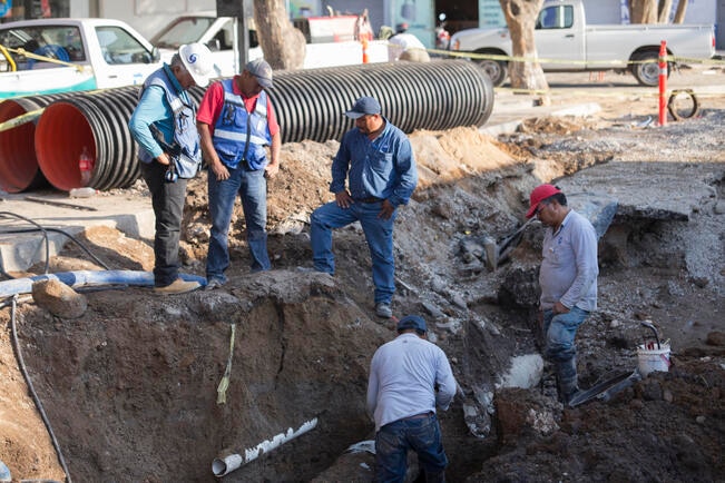 CEA busca aplicar tecnología para detectar fugas de agua