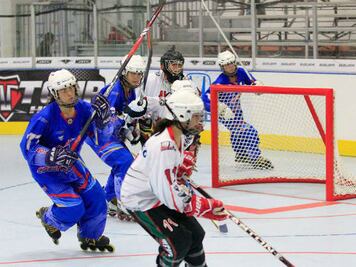 Viajan a Francia seleccionados 