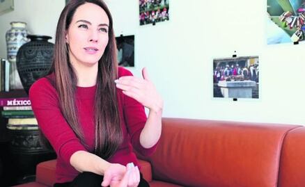 Renuncia Gabriela Cuevas al PAN; se suma a movimiento de AMLO