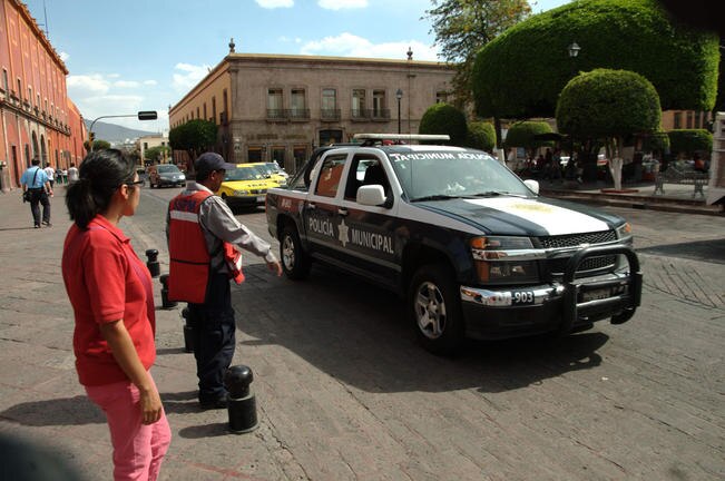 Arranca operativo de seguridad de Semana Santa