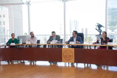 Listas comisiones del ayuntamiento