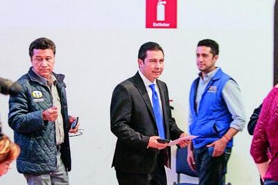 Desconocen a nuevo líder sindical