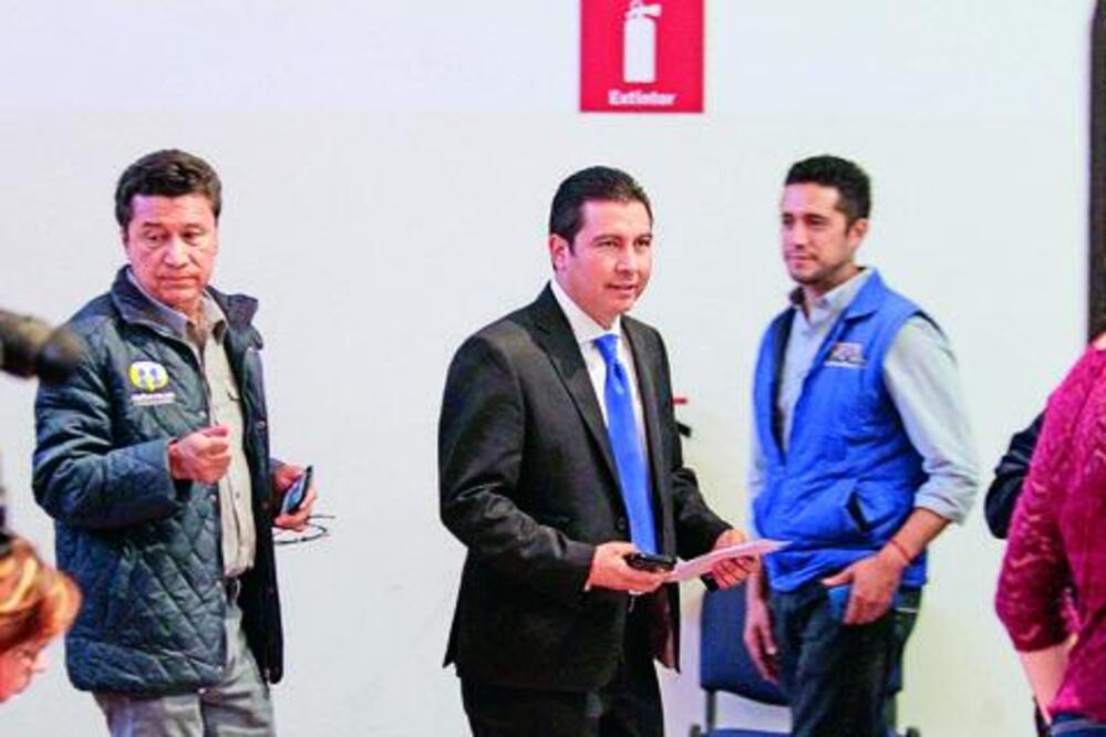 Desconocen a nuevo líder sindical