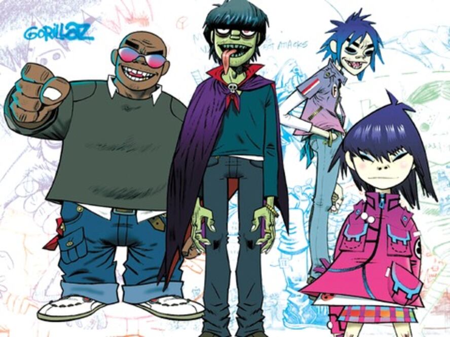 Gorillaz Sound System sorprende al público queretano con sus mezclas