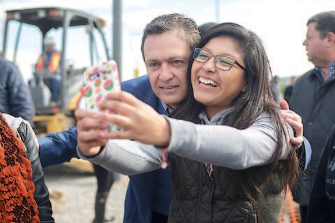 Busca Kuri sede de la Ciudad de las Mujeres