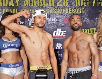 Jhonny, seguro de retener fajín