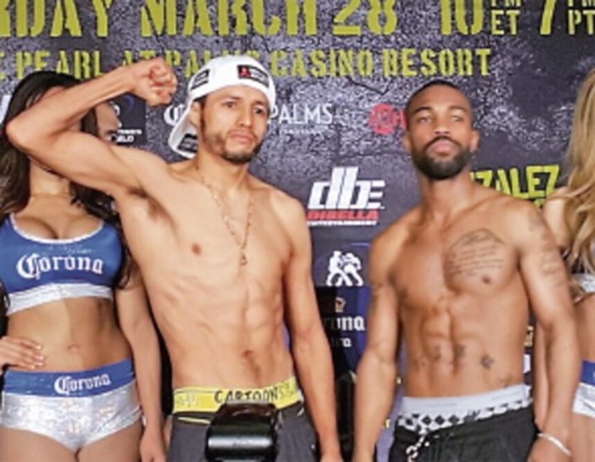 Jhonny, seguro de retener fajín