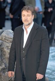 Russell Crowe se estrena como director 