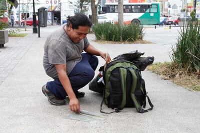 “Somos los hijos de la miseria; los olvidados”