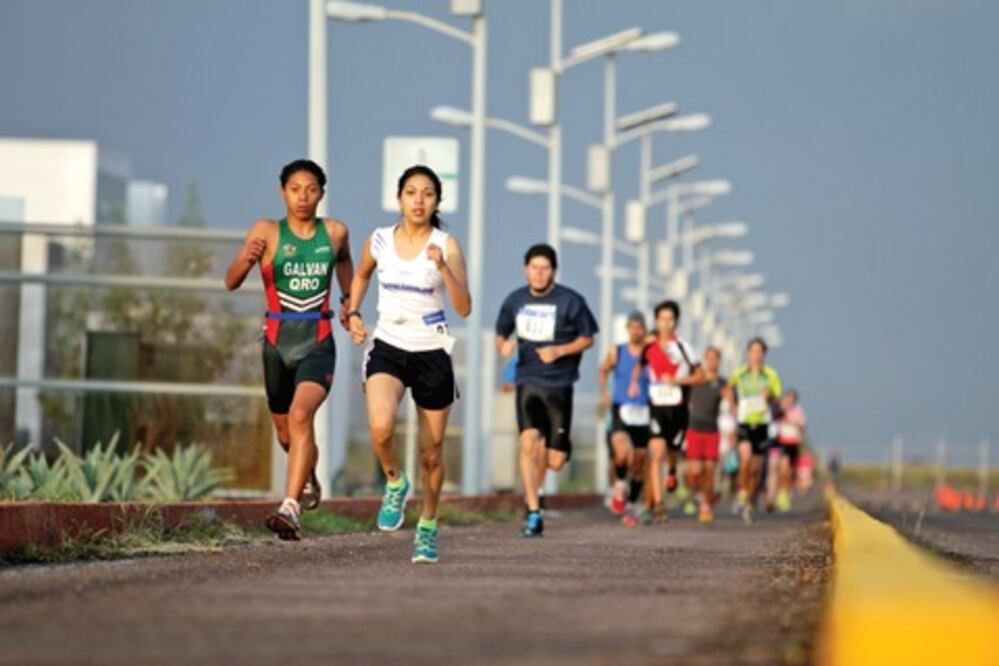 Estrenan duatlón en Copa Valores