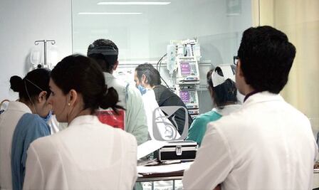 Pide IMSS hacer uso de servicios médicos 