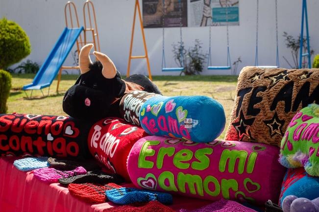 Reclusas venderán productos en bazar navideño del DIF