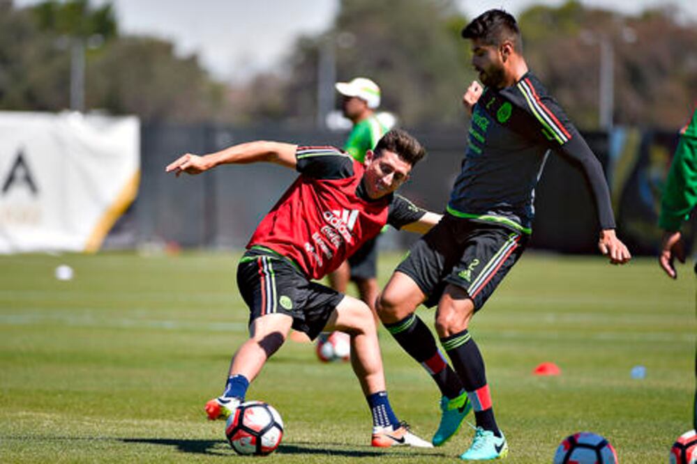 “Caer ante Chile no sería fracaso”