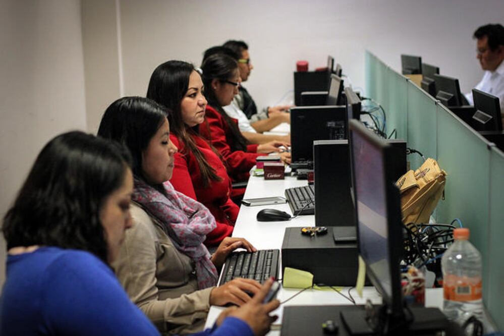 Los empleados y patrones que tienen algún asunto en la junta de conciliación, pueden estar seguros de que sus casos tendrán seguimiento, dijo el secretario del Trabajo (FOTO: ARCHIVO EL UNIVERSAL)