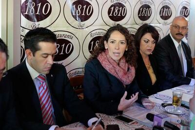 Piden reforzar seguridad a candidatos y periodistas