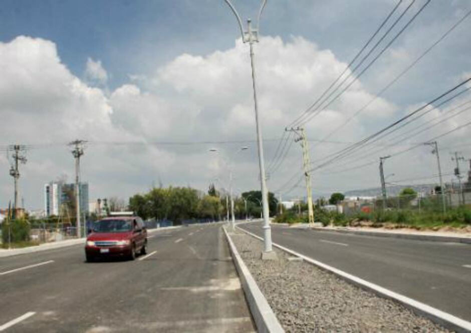 85% avance en obras de Epigmenio Glez