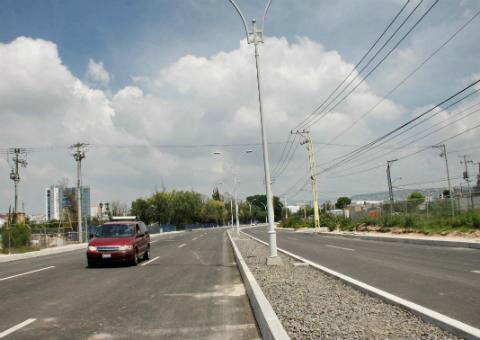 85% avance en obras de Epigmenio Glez