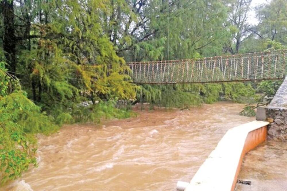 Ingrid pone en alerta al estado