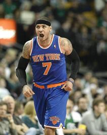 Nueva York está a uno de barrer a Boston