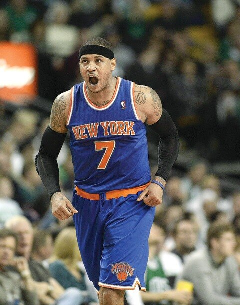 Nueva York está a uno de barrer a Boston