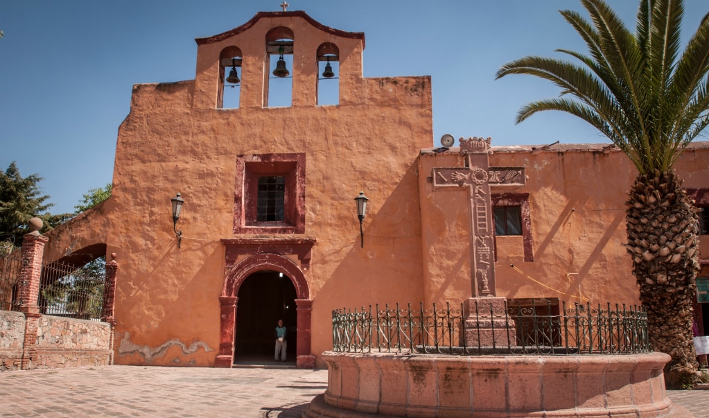 En este municipio puedes encontrar la primera iglesia de Querétaro