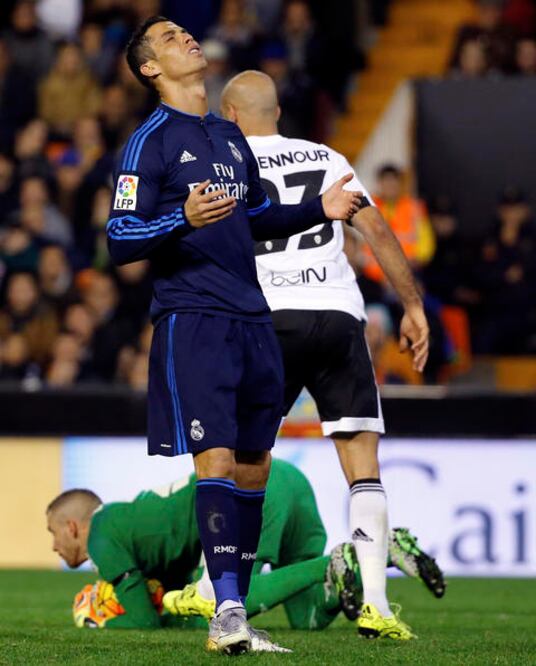 Al Madrid le falta ambición