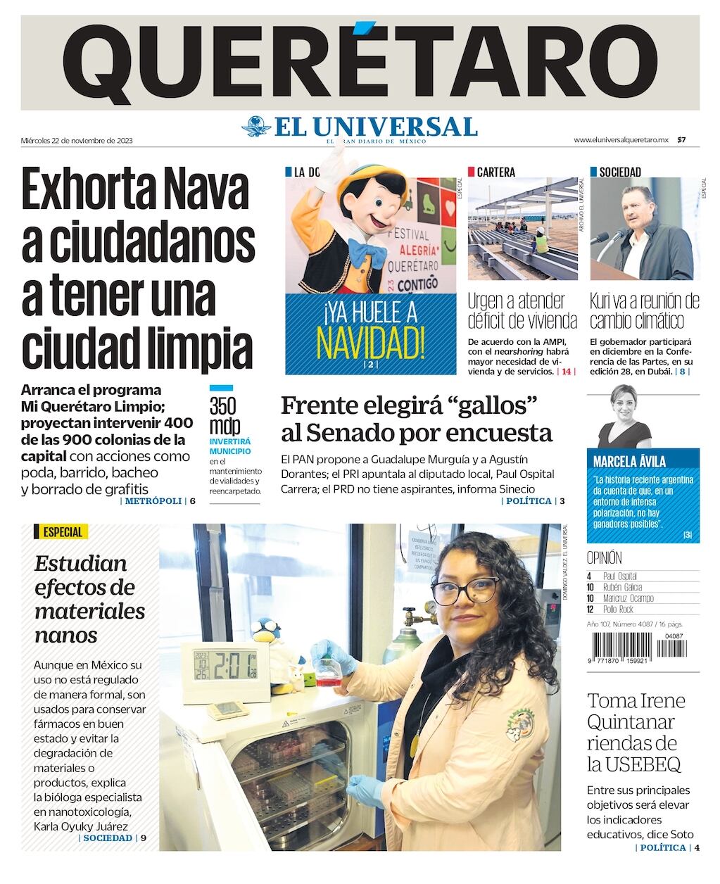 Foto: El Universal