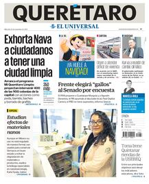 Portada 22 de noviembre de 2023