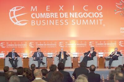 Afinan detalles de Cumbre de Negocios