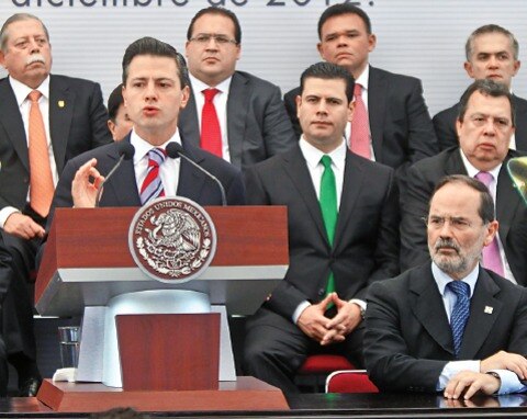 No habrá pacto sin reforma hacendaria