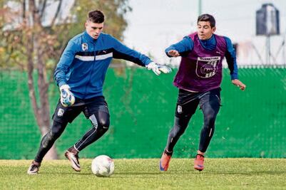 Gallos no debe dejar ir puntos