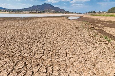 Atenderán problema de sequía con 35 millones de pesos 