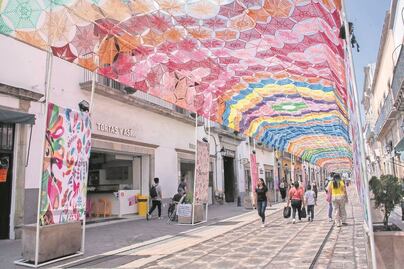 Comienza a relucir la fiesta tricolor