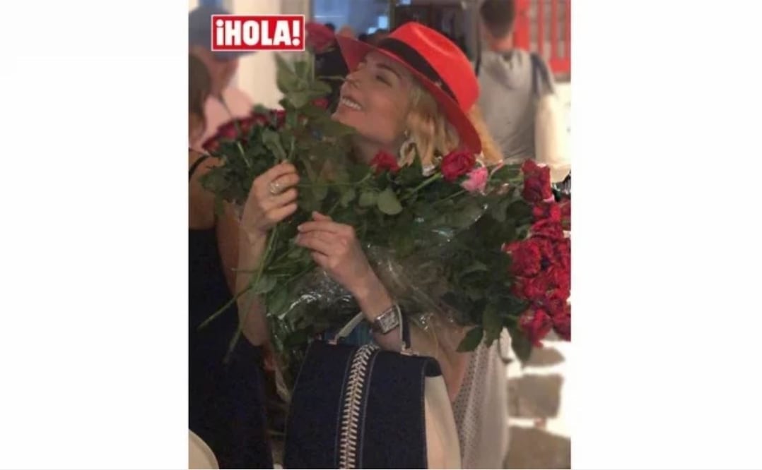 Foto: Tomada de ¡HOLA!