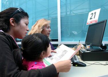 Listas las preinscripciones 