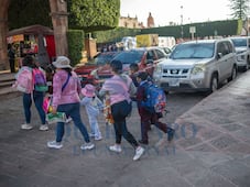 Llegarán 2 mil 200 alumnos foráneos a nivel básico, informa USEBEQ