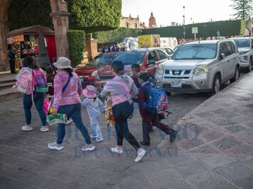 Llegarán 2 mil 200 alumnos foráneos a nivel básico, informa USEBEQ