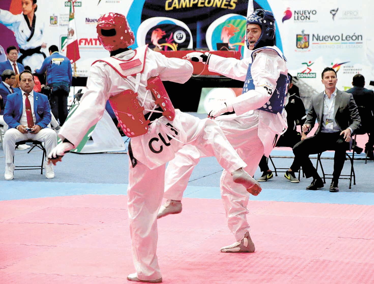 Queretanos caen en GP