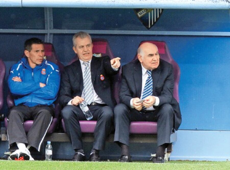 Aguirre y Moreno buscan permanencia