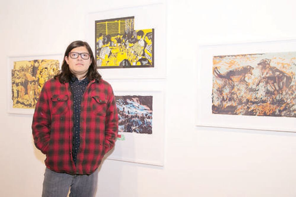 Niño perdido y Niño Terrible