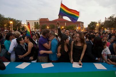 Querétaro reconoce los matrimonios igualitarios