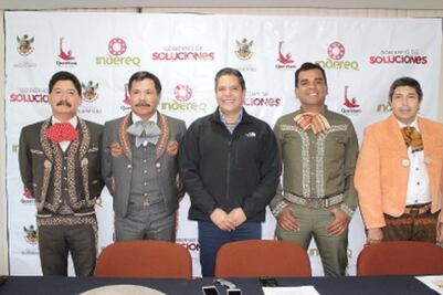 Anuncian Campeonato de Charros Mayores
