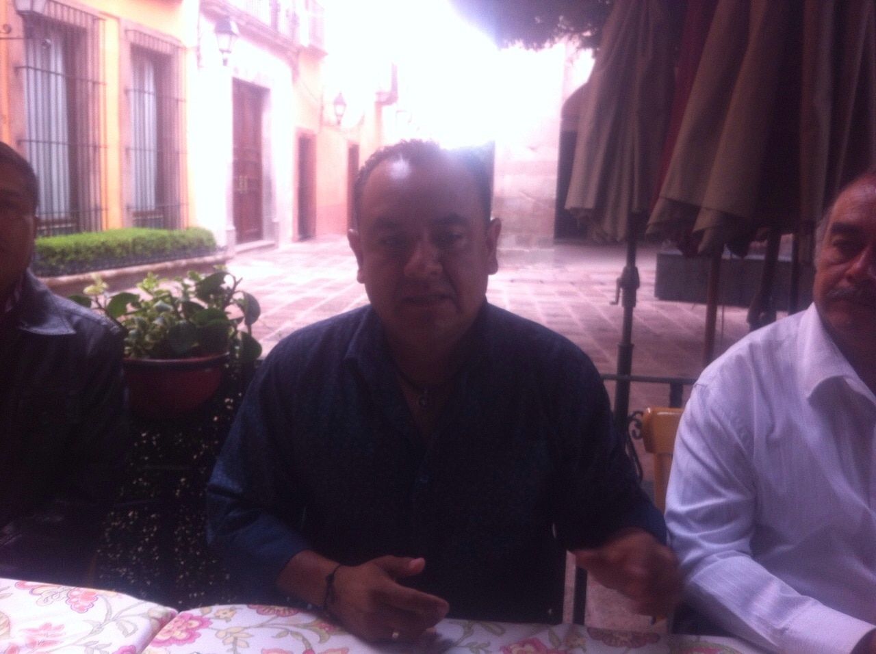 Denuncia PANAL robo de urnas en Huimilpan