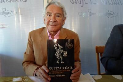 Develan mitos de Quetzalcóatl