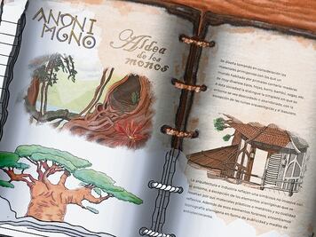 Un simio adolescente quiere su cortometraje