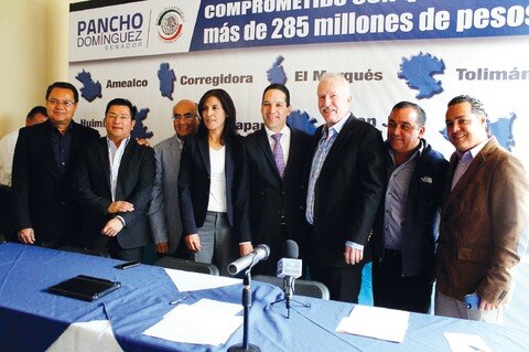 Domínguez: Ricardo y yo saldremos juntos 