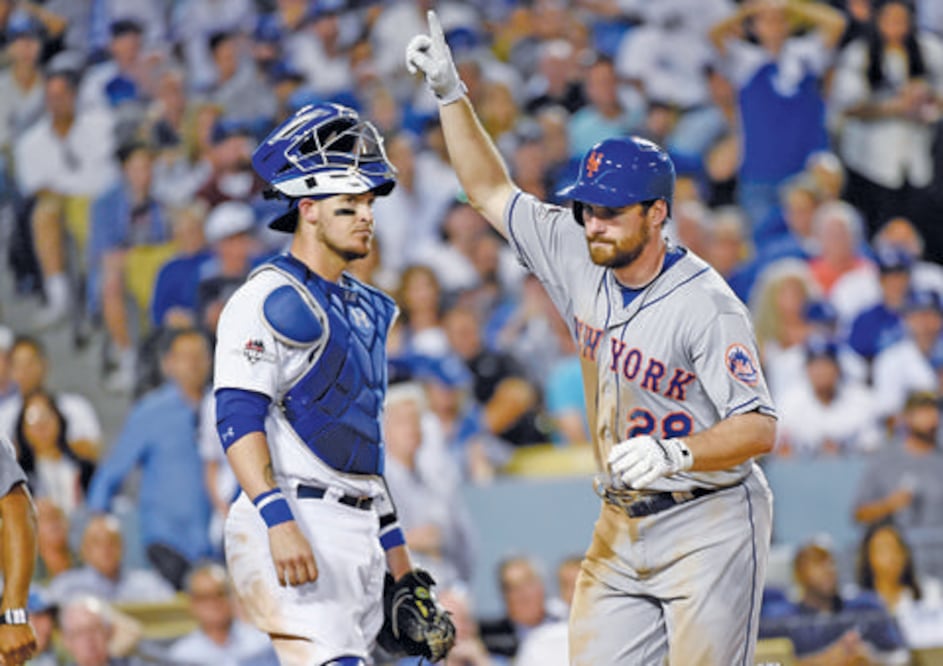 Un nuevo fracaso de los Dodgers